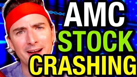 Why AMC stock price is crashing